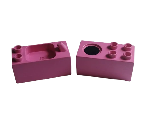 LEGO® DUPLO® DŘEZ + SPORÁK - SADA