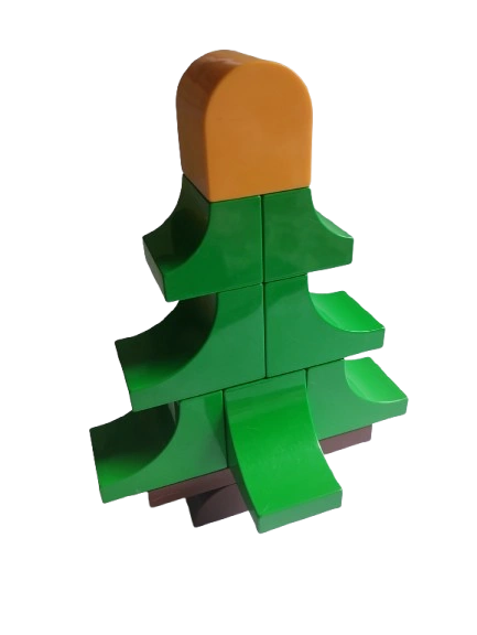 LEGO® DUPLO® STROM SMRK