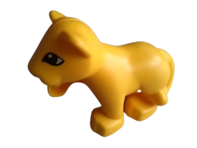 LEGO® DUPLO® LVÍČE MLÁDĚ LVA OČI II.