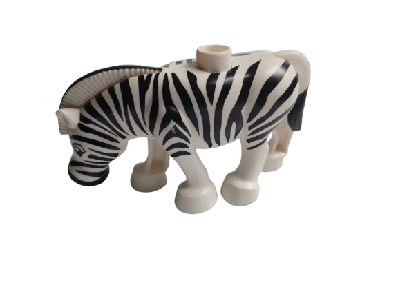 LEGO® DUPLO® ZEBRA - VIZ POPIS