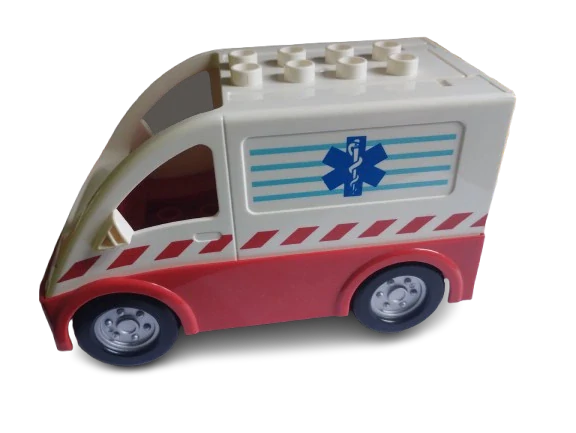 LEGO® DUPLO® AUTO SANITKA