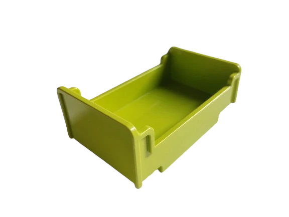 LEGO® DUPLO® POSTEL POSTÝLKA LIMETKOVÁ