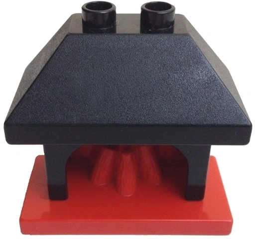 LEGO® DUPLO® ČERVENÝ KRB