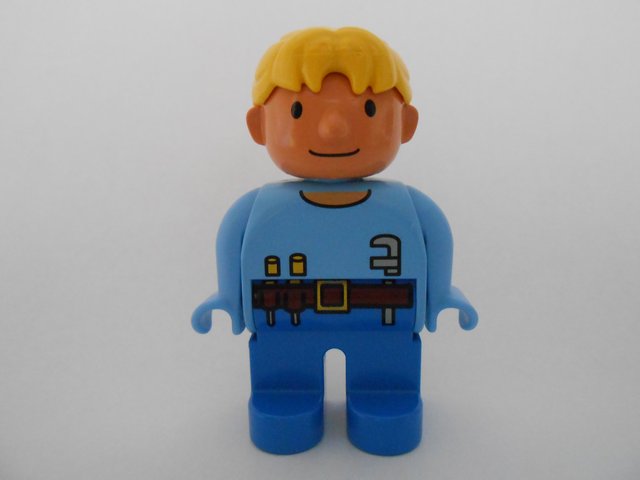 LEGO DUPLO PANÁČEK FIGURKA TINA