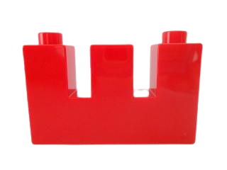 LEGO® DUPLO® HRAD KOSTKA HRADBA