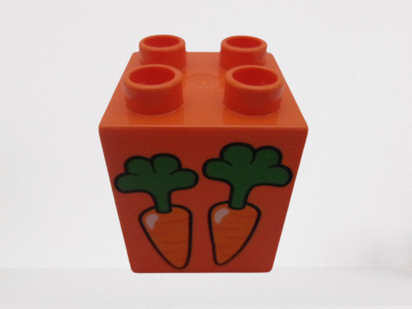 LEGO DUPLO KOSTKA KOSTKY