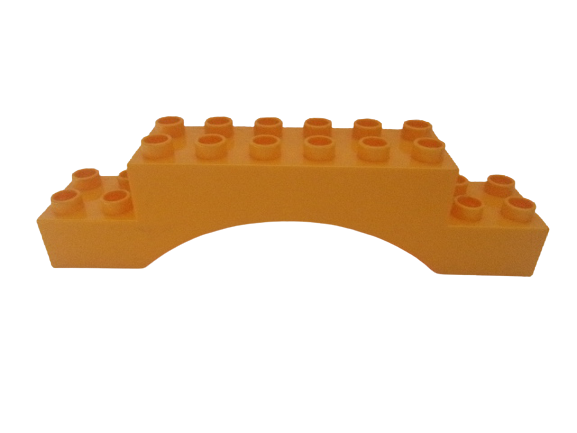 LEGO® DUPLO® MOST OBLOUK KLENBA