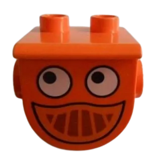 LEGO® DUPLO® KOSTKA POTISK JULČA MÍCHAČKA