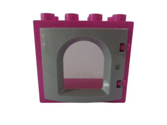 LEGO® DUPLO® OKNO OKÉNKO 2x4 NOPY