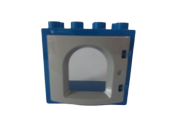 LEGO® DUPLO® OKNO HRADU 2X4 NOPY