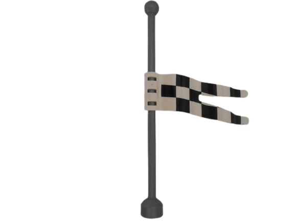 LEGO® DUPLO® VLAJKA PRAPOR