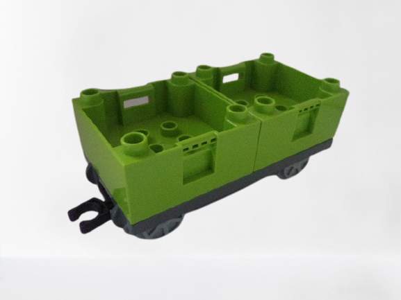 LEGO® DUPLO® MAŠINKA VLÁČEK VAGON