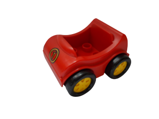LEGO®DUPLO® AUTO AUTÍČKO