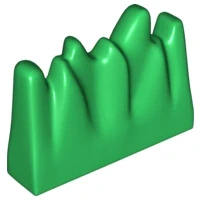 LEGO® DUPLO® TRÁVA KEŘ