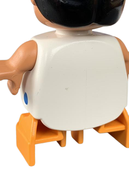 LEGO® DUPLO® FIGURKA DÍTĚ HOLČIČKA HOLKA