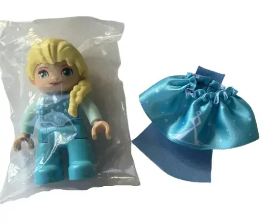 LEGO® DUPLO® FIGURKA ŽENA DISNEY ELSA ZE SETU 10899