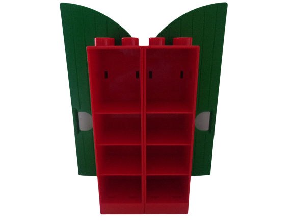 LEGO® DUPLO® BRÁNA VRATA VCHOD