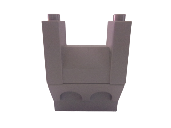 LEGO® DUPLO® HRADBA OCHOZ CIMBUŘÍ
