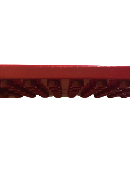 LEGO® DUPLO® PODLOŽKA DESKA 6X12 NOPŮ - VADA