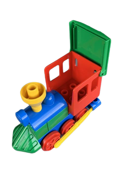 LEGO® DUPLO® MAŠINKA VLÁČEK LOKOMOTIVA