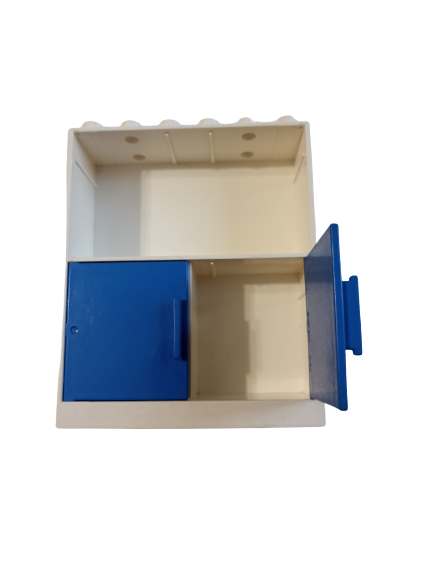LEGO® DUPLO® STĚNA REGÁL SKŘÍŇ