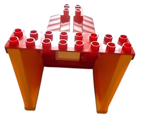 LEGO® DUPLO® STŘECHA