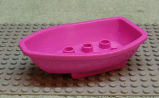 LEGO® DUPLO® LOĎ LOĎKA LODIČKA