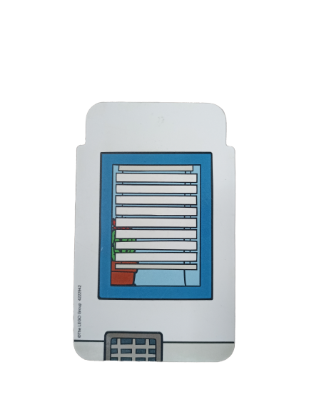 LEGO® DUPLO® TAPETKA TAPETA STĚNA