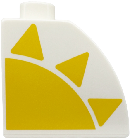 LEGO® DUPLO® POTISK SLUNCE SLUNÍČKO