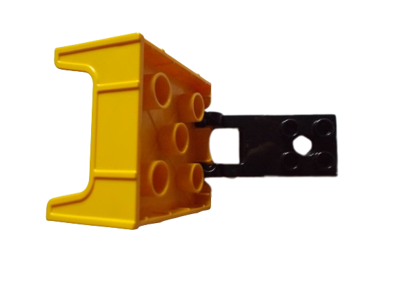 LEGO® DUPLO®  SKLÁPĚČKA SKLOPNÁ KORBA
