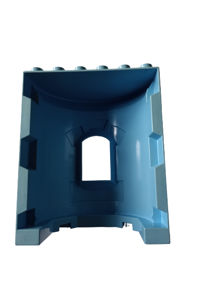 LEGO® DUPLO® ZAŽLOUTLÁ STĚNA HRADBA