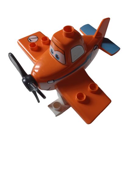 LEGO® DUPLO® CARS PLANES DUSTY PRÁŠEK