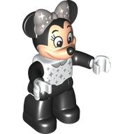 LEGO® DUPLO® FIGURKA ŽENA MINNIE MOUSE ZE SETU 10998