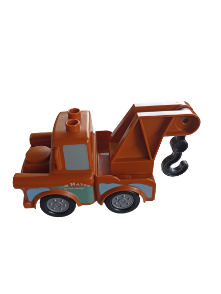 LEGO® DUPLO® AUTO CARS BURÁK