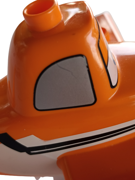 LEGO® DUPLO® CARS PLANES DUSTY PRÁŠEK