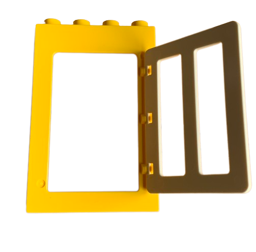 LEGO® DUPLO® DVEŘE