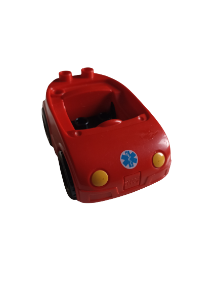 LEGO® DUPLO® AUTÍČKO ZÁCHRANKA