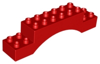 LEGO® DUPLO® MOST OBLOUK KLENBA - VIZ POPIS