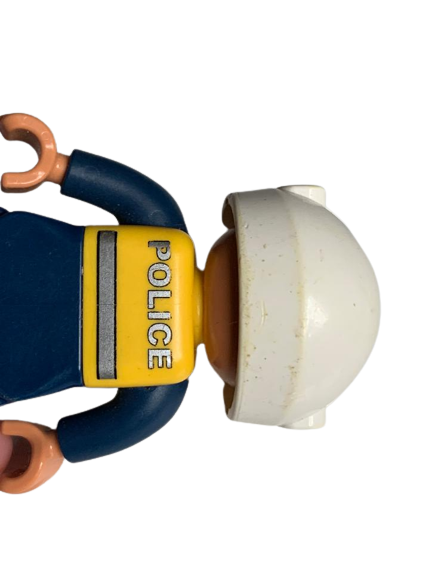 LEGO® DUPLO® FIGURKA MUŽ POLICISTA VÍCE HRANÝ