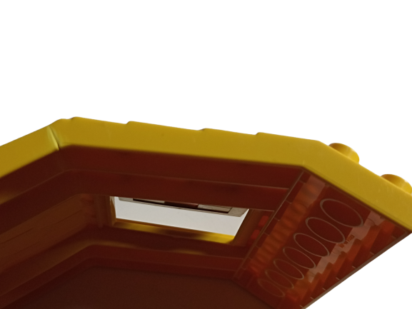 LEGO® DUPLO® STŘECHA - PRASKLINA -STRESOVÉ LINIE - VIZ POPIS