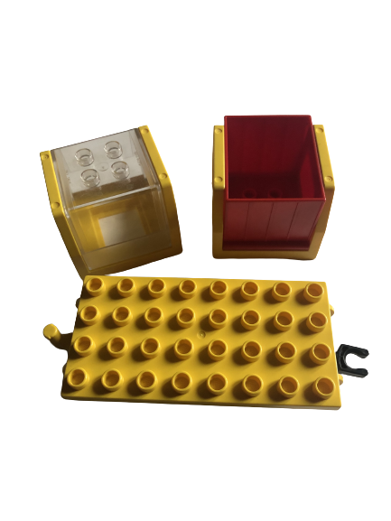 LEGO® DUPLO® MAŠINKA VLÁČEK VAGON