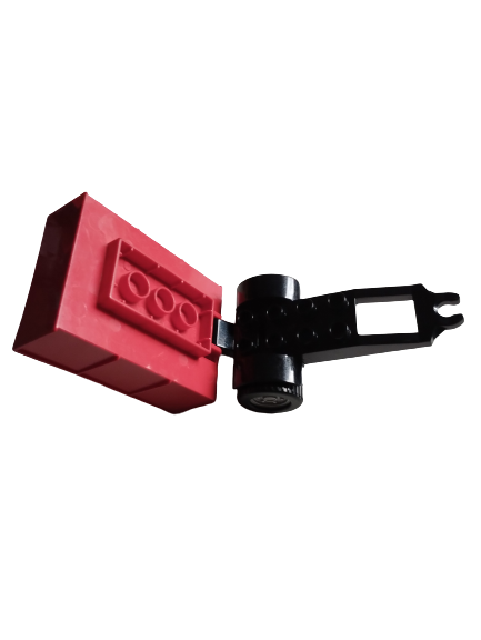 LEGO® DUPLO® VÝKLOPNÝ VALNÍK PŘÍVĚSNÝ VOZÍK VLEČKA