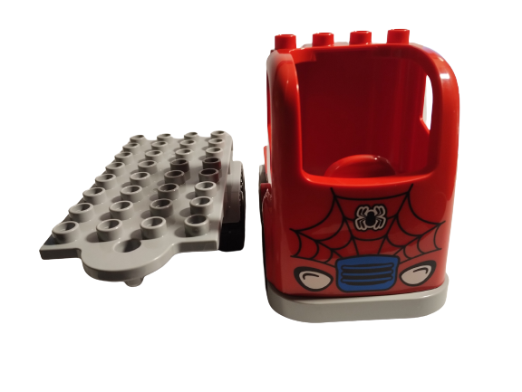 LEGO® DUPLO® SPIDERMAN AUTO KAMION TAHAČ