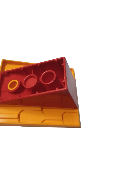 LEGO® DUPLO® STŘECHA OD BOŘKA