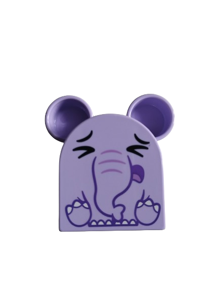 LEGO® DUPLO® KOSTKA SLŮNĚ MALÝ SLON