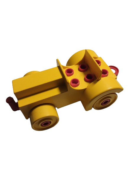 LEGO® DUPLO® TRAKTŮREK TRAKTOR