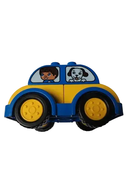 LEGO® DUPLO® AUTO AUTÍČKO