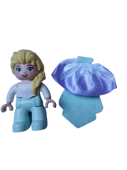 LEGO® DUPLO® DISNEY FIGURKA ŽENA ELSA ZE SETU 10418