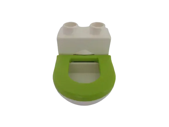 LEGO® DUPLO® WC ZÁCHOD TOALETA