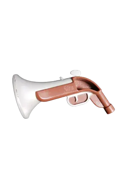 LEGO® DUPLO® BOMBA PIRÁTSKÁ ZBRAŇ 